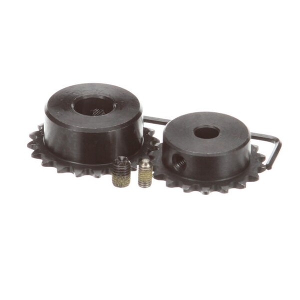 Vct-20/Vct-200 Motor & Sprock